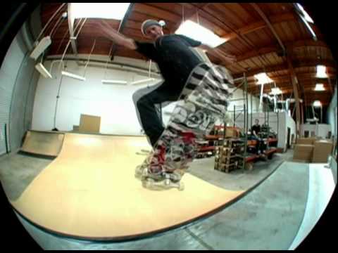 Theeve Trucks - Mini Mondays