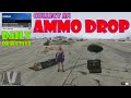 Collect an Ammo Drop | Daily Challenges | GTA Online