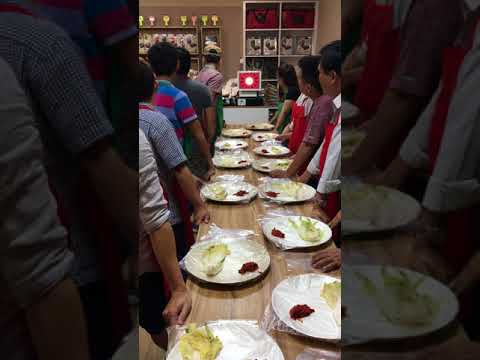 Học cách làm kim chi