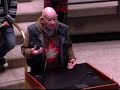 Medical Marijuana Patient Jamie Green speaks to Long Beach City Council on Ordinance