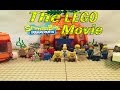 The Lego Spongebob Movie