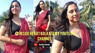 Breathe Smile And Let Life Be Simple Rupasree Saree Vlogs