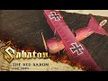 SABATON - The Red Baron (Official Lyric Video)