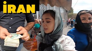 İRAN'ın TÜRK Şehri Tebriz'de İLK Günüm! Olacaklardan Habersiz!