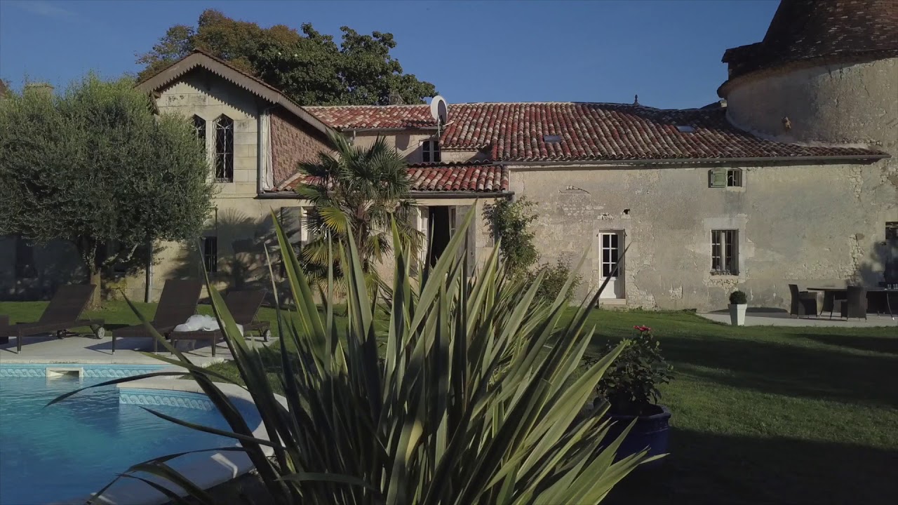 MARIAGES AU CHATEAU DE PUYRIGAUD
