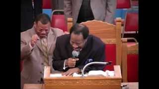 Apostle William Brown - Hold on to Jesus