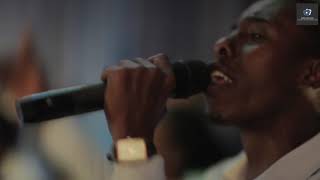 USHIMWE MWAMI WANJYE performance by EZIRO & BONKE True promises ministry