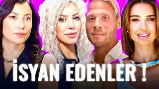 Müjde Uzmanın Komşu İsyanı Survivor Yunus Emre Ve Beria Boşanıyor 10 Temmuz 2025