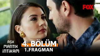 Aşk Mantık İntikam 4. Bölüm Fragmanı