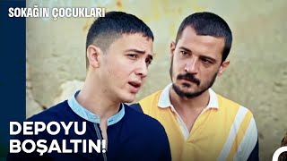 Rafi'nin Depo Patladı - Sokağın Çocukları 2. Sezon 7. Bölüm