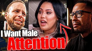 Every Time Ayesha Curry Disrespected Steph Curry