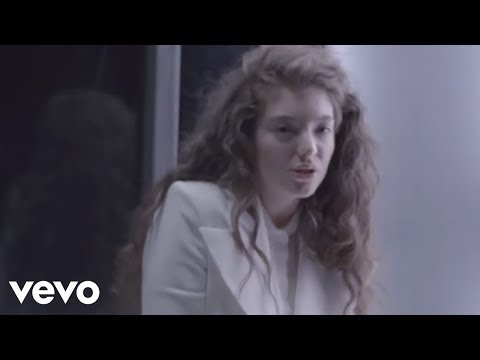 Lorde - Yellow Flicker Beat (OST Голодные игры)