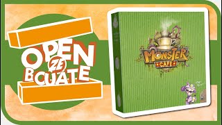 OZB Monster café