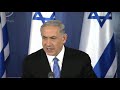 Netanyahu Says Hamas Has Taken 'Worst Hit Since its Inception'