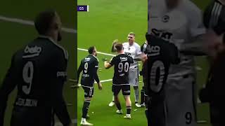 Gs-Bjk Kavga Anı