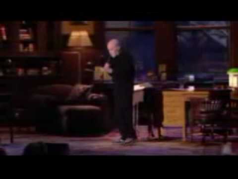 George Carlin on Death - RIP