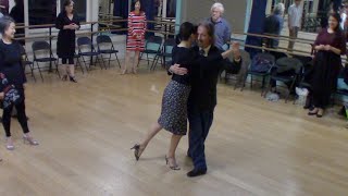 Argentine Tango Intermediate Cl With Miranda Crossed Salida Alternative Exit 3