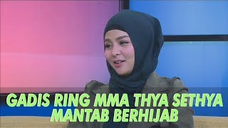 Rumpi - Terharu Mantan Ring Mma Thya Sethya Mantab Berhijab 11719 Part 3