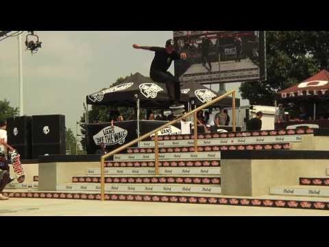 TrifeTV: Ishod Wair Wins Maloof Cup