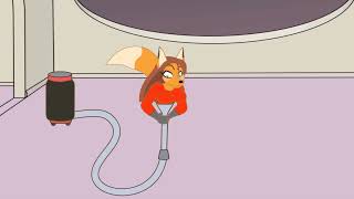 Marloweny Fox - Vacuum Cleaner Vore No Zoom