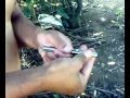 caneta revolver