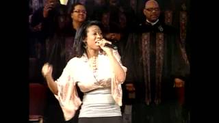 Watch Tremaine Hawkins The Potters House video