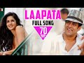 Laapata - Full Song | Ek Tha Tiger | Salman Khan | Katrina Kaif | KK | Palak Muchhal