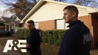 The First 48 Tulsa Detectives Search A House For Evidence - Secrets And Lies A&E