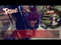 Gran Calc (Dudley) vs Darth Arma (Akuma) @ Battlefield Arcadia 14