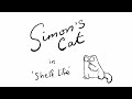 Simon's Cat in 'Shelf Life'