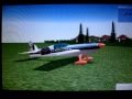 Flight Simulator  ikarus avion  EasyFly 3