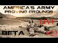 Live #22 | Seals está de volta! America's Army Prouving Grounds