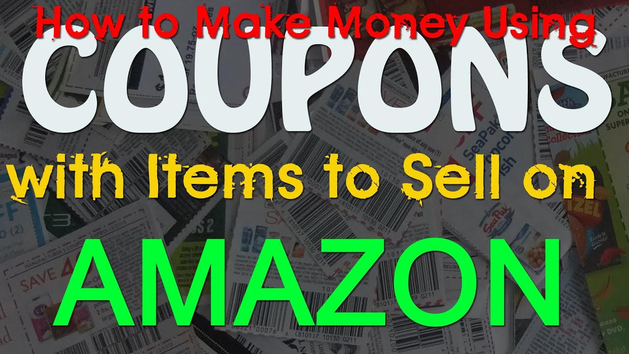Amazon seller how to offer discount coupons