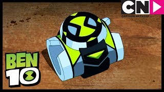 Ben 10 | New Omnitrix | Innervasion Part 5: High Override | Cartoon Network