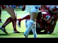 James Graham big hit on Jeff Lima