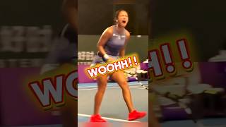 Alex Eala Wins Against Greet Minnen At Suzhou Open