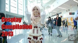 Cosplay Compilation 2013