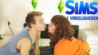 Hvis Mit Liv Var Ligesom Sims