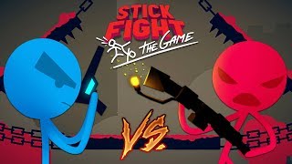 Stick Fighter Game Stick Fight Boyfriend Vs Girlfriend Stick Fight The Game