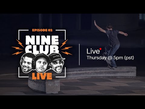 How Many Parts You Put Out Today!? | Nine Club Live #2 (June 8, 2023)