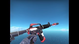Cs Go M4A1-S Nin Gücü
