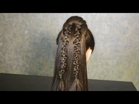 Косы плетение ютуб Косы плетение ютуб