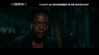 Widows | Clip : Pull This Off | HD | NL | 2018