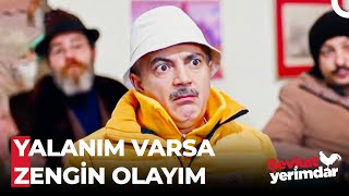Fırıldak Anın Sahtekarlıkları - Şevkat Yerimdar