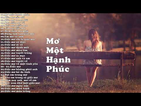 GIẤC MƠ CHỈ LÀ GIẤC MƠ