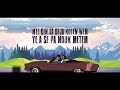 Steves J. Bryan - Kouwòn Feat. Fantom (Official Lyrics Video)