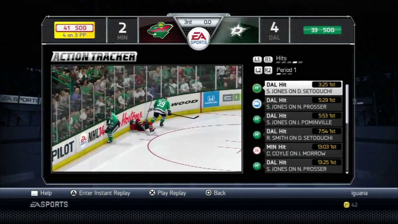 NHL14 Review Xbox 360, PS3 One Slick Game of Ice Hockey YouTube