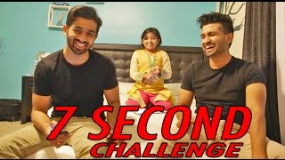 7 Second CHALLENGE! -DhoomBros (ShehryVlogs # 30) 7 Second CHALLENGE! -DhoomBros (ShehryVlogs # 30)