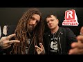 Korn | Download Festival 2022 | Interview