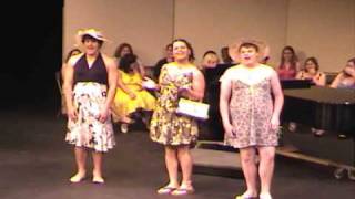 Three Little Maids Three Little Maids